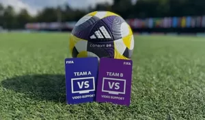 FIFA Luncurkan Football Video Support (FVS), Teknologi "VAR Versi BPJS' untuk Sepak Bola Global