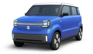 Saingan BYD Atto 1 dan Wuling Air EV, Suzuki Pamerkan Mobil Listrik Penerus Karimun dengan Jarak Tempuh 270 KM