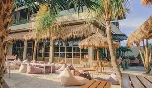 Santuy Abis! Ada 3 Cafe Ala Bali Dekat Pakansari Cibinong, Full Spot Foto Estetik Harga Murmer