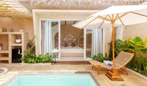 Ga Perlu ke Pulau Dewata, Cobain Sensasi Staycation Ala Bali di La FaVilla Lembang Bandung