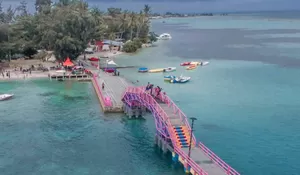 Pecinta Sunset Merapat! Pulau Tidung Punya Beragam Spot Foto Terbaik untuk Menikmati Matahari Terbenam, Ini Daftar Lengkapnya