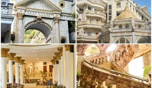 Grand Paradise Hotel, Bangunan Bersejarah Era Kolonial di Bandung Penuh Misteri, Mitos atau Fakta?