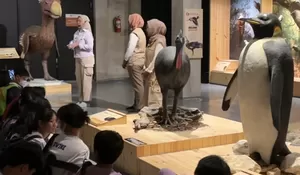 Liburan Sambil Belajar di Animalium Science Center, Destinasi Wisata Edukatif untuk Keluarga dan Anak