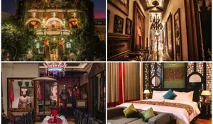 Hotel atau Museum? Menyelami Bangunan Bersejarah Hotel House Of Tugu, Old Town Jakarta