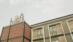Hotel Rasa Apartemen! Intip Nyamannya LOA Living Solo Baru, Cocok untuk Staycation