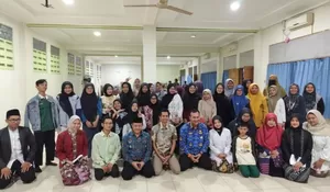 Hari Sumpah Pemuda, Wildan Fathurrahman Ajak Mahasiswa Jadi Agen Moral Bangsa