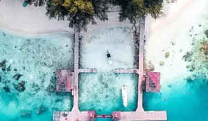 Nikmati Pesona Bawah Laut dengan Snorkeling Gratis di Sepa Island Resort! Cuma 1 Jam Aja dari Jakarta!