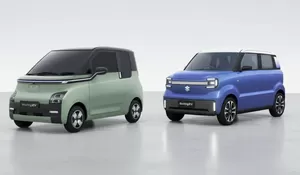 Jarak Tempuh Tembus 250 Km! Suzuki Vision e-Sky Siap Jadi Pesaing Wuling Air Ev di Kelas Mobil Listrik Compact