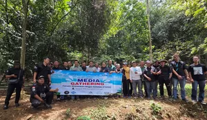 AQUA Tegaskan Komitmen Produksi Air Mineral Berkualitas Lewat Pabrik di Kabupaten Bogor
