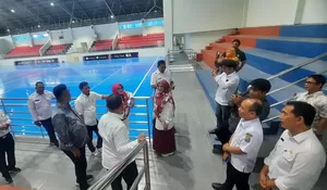 DPRD Kota Bekasi Sidak Venue Porprov 2026, Pastikan Kesiapan Pembangunan Fasilitas Olahraga