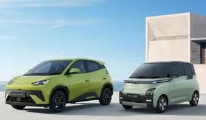BYD Atto 1 vs Wuling Air EV: Duel Mobil Listrik Kompak Harga Terjangkau, Mana yang Lebih Unggul?
