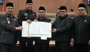 DPRD dan Pemkot Bekasi Sepakati KUA-PPAS 2026, Anggaran Defisit Rp173 Miliar Ditutup dari Pembiayaan Daerah