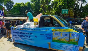 Inflasi Kota Bogor Terkendali, Pemkot Fokus Awasi Kualitas Beras dan Pasokan Pangan