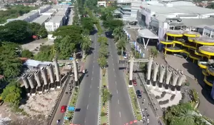 Bupati Bogor Ajak Warga Ramaikan Car Free Day Tegar Beriman, Ada Zona Kuliner dan Layanan Publik