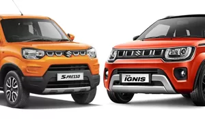Duel Suzuki S Presso vs Ignis: Adu Dua City Car Stylish, Siapa Lebih Unggul?