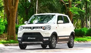 Suzuki S Presso, City Car Hemat BBM Cocok untuk Anak Muda Kekinian