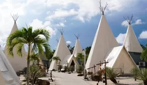 The Anmon Resort Bintan, Cobain Sensasi Menginap Mewah di Gurun Pasirnya Riau