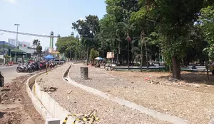 Serapan Anggaran Infrastruktur Bekasi Baru 58 Persen, Alit Jamaludin Desak Pemkot Percepat Realisasi Proyek