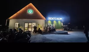 Nongkrong Asik dan Nyaman di Bento Kopi Dramaga Bogor
