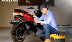  Biaya Servis Motor Listrik Lebih Murah dari Bensin? Ini Hitungan Aslinya Versi Mekanik