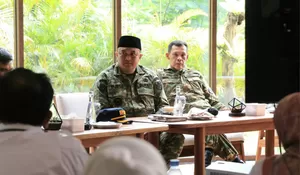 Rudy Susmanto Pacu Pembentukan Koperasi Merah Putih untuk Dorong Ekonomi Desa