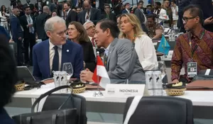 Hanif Faisol: Indonesia Siap Percepat Penurunan Emisi Global