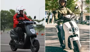Berebut Tahta Duel Motor Listrik Honda vs Yamaha, Siapa yang Lebih Siap Kuasai Jalanan Indonesia?