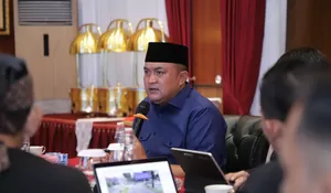Pemkab Bogor Gencarkan Percepatan Penataan Kawasan Puncak, Rudy Susmanto: Mulai dari langkah kecil..