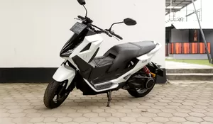 Bedah Motor Listrik Alva Cervo: Desain Futuristik hingga Miliki Tombol 'Boost' Rahasia