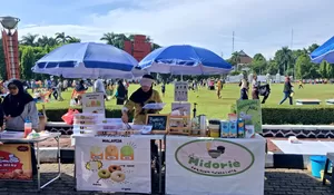 Disambut Baik Pelaku UMKM, Pemkab Bogor Dorong Ekonomi Lokal lewat CFD Tegar Beriman