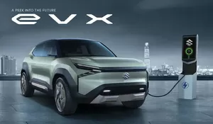 Jarak Tempuh Tembus 550 Km! Suzuki eVX Siap Rebut Pasar Mobil Listrik Global, Ini Keunggulannya