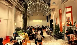 Nongkrong Seru Sepanjang Hari di Warkopolim Bogor, Tempat Ngopi Kalcer yang Buka 24 Jam