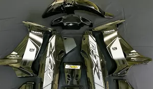 Stop Panik! Kenali 3 Bahan Bodi Motor Biar Nggak Gampang Pecah dan Kena Tipu Saat Cat Ulang