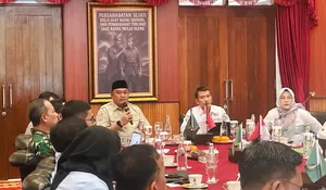 Bupati Bogor Siap Tuntaskan Program MBG Sesuai Arahan Presiden, Target Rampung Awal 2026