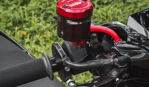 Rem Panik Bisa Bikin CVT Motor Matic Jebol! Ini Dua Kebiasaan Fatal yang Tanpa Sadar Sering Dilakuin Rider Pemula