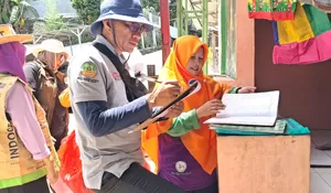 Wujudkan Kabupaten Hijau 2025, Pemkab Bogor Verifikasi 424 Kampung Ramah Lingkungan