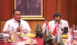 Bupati Bogor Tekankan Percepatan dan Transparansi Pembangunan Dapur Makan Bergizi Gratis