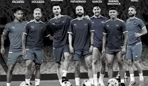 Keputusan FIFA Sudah Bulat, Berkas 7 Pemain Timnas Malaysia Resmi Dinyatakan Palsu