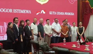 Bupati Bogor Dukung Studi Kelayakan Sentul Bio-Town, Dorong Investasi dan Industri Kesehatan