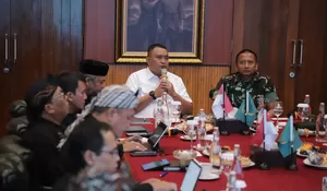 Dorong Optimalisasi TPA Galuga, Rudy Susmanto Bahas Percepatan Penanganan Sampah Berkelanjutan