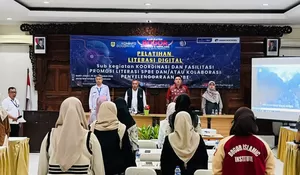 Pemkab Bogor Buka Pelatihan Literasi Digital untuk Pengajar, Dorong Kompetensi Pendidikan Berbasis Teknologi