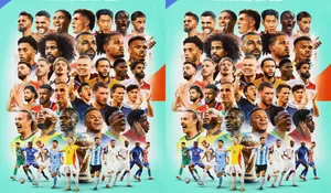 Bikin Heboh, FIFA Rilis Poster Perdana Piala Dunia 2026, Warganet: Bang Dodo Kemana?