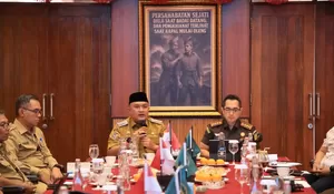 Bupati Bogor Dorong Penguatan BPD sebagai Mitra Strategis Pembangunan Desa