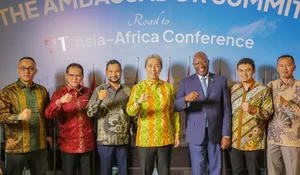 Napak Tilas Sejarah Konferensi Bogor 1954