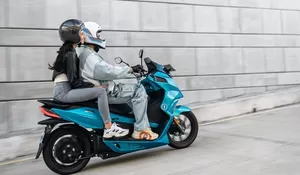 Motor Bensin Auto Panas Dingin! ALVA N3 Resmi Turun Gunung, Harga Murmer Bisa Wara-wiri Sejauh Ini