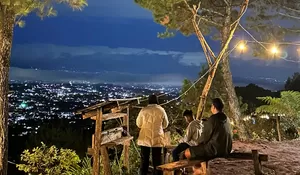 Mau Camping Full Fasilitas Lengkap? Cobain ke Bukit Cita Cita Dijamin Staycation Anti Ribet