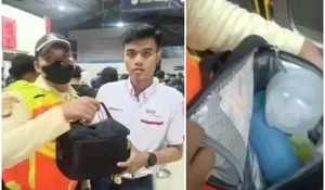Baru Satu Bulan Kerja, Petugas KAI Dipecat Usai Keluhan Tumbler Rp300 Ribu Viral di Threads