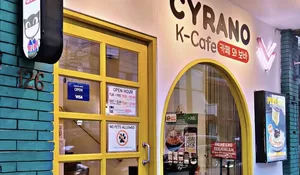 K-Popers Sejati Wajib Dateng Kesini! Cyrano Korean Cafe Salah Satu Kafe dengan Korean Vibes di Bogor