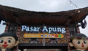 Modernisasi dan Kenangan Lama: Pedagang Pasar Apung Batu Rindu Suasana Lama