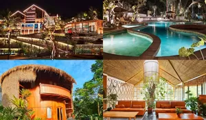 Anti Macet! Cuma 5 Menit Dari Exit Tol Gadog Bisa Ngerasain Vibes Bali yang Ada di Kianmas Boutique Resort Puncak